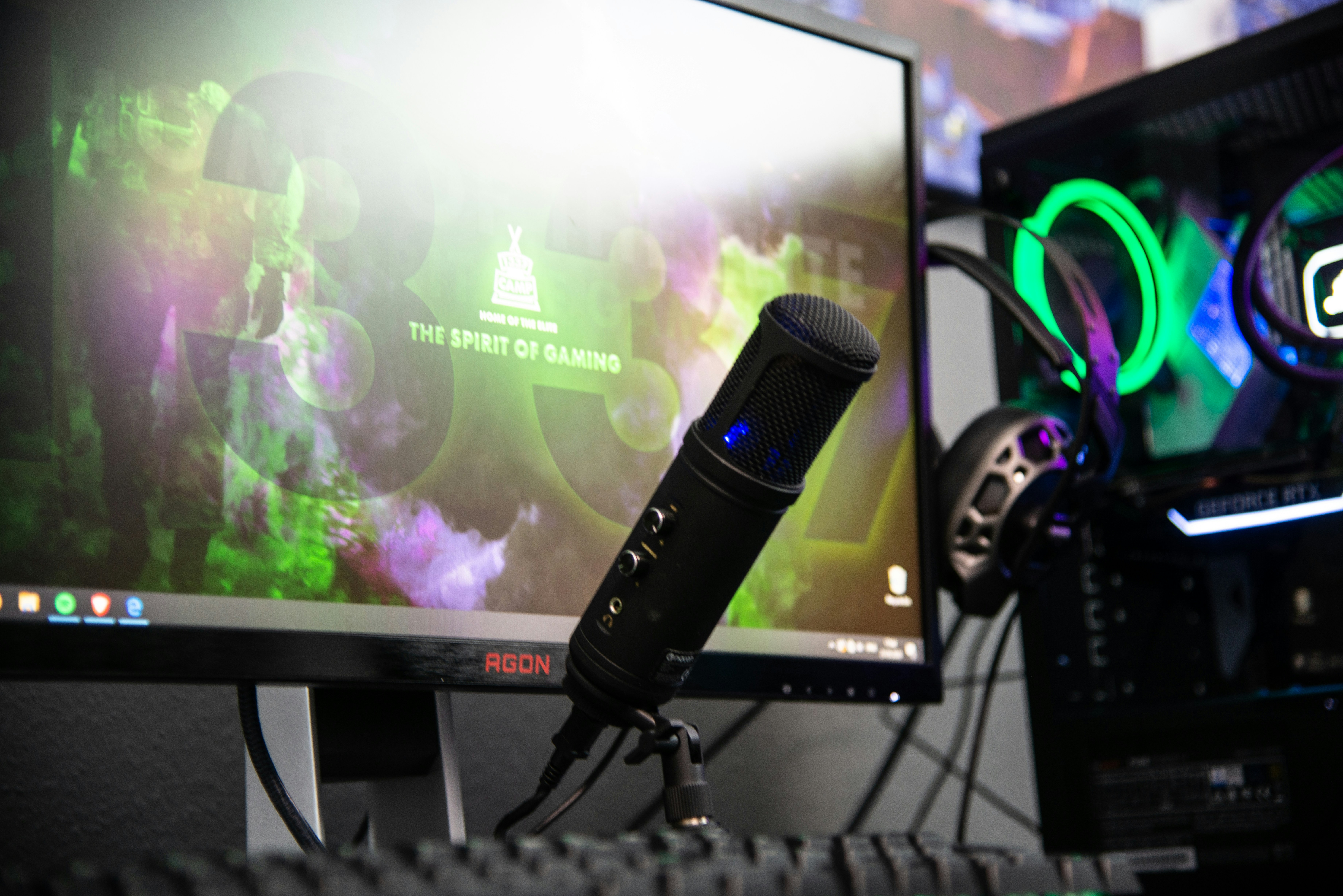 Curso Streaming Studio Pro